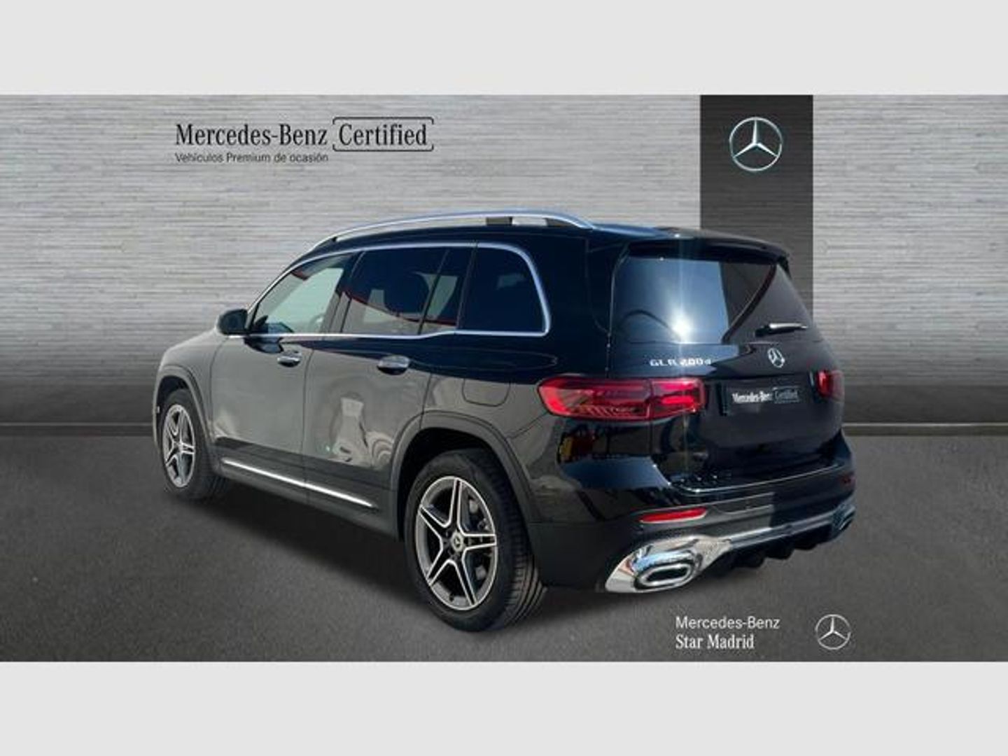 Mercedes-Benz GLB GLB 200 d 110 kW (150 CV)