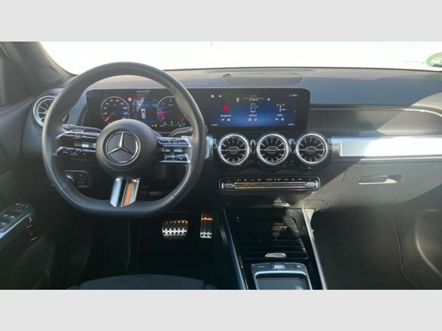 Mercedes-Benz GLB GLB 200 d 110 kW (150 CV)