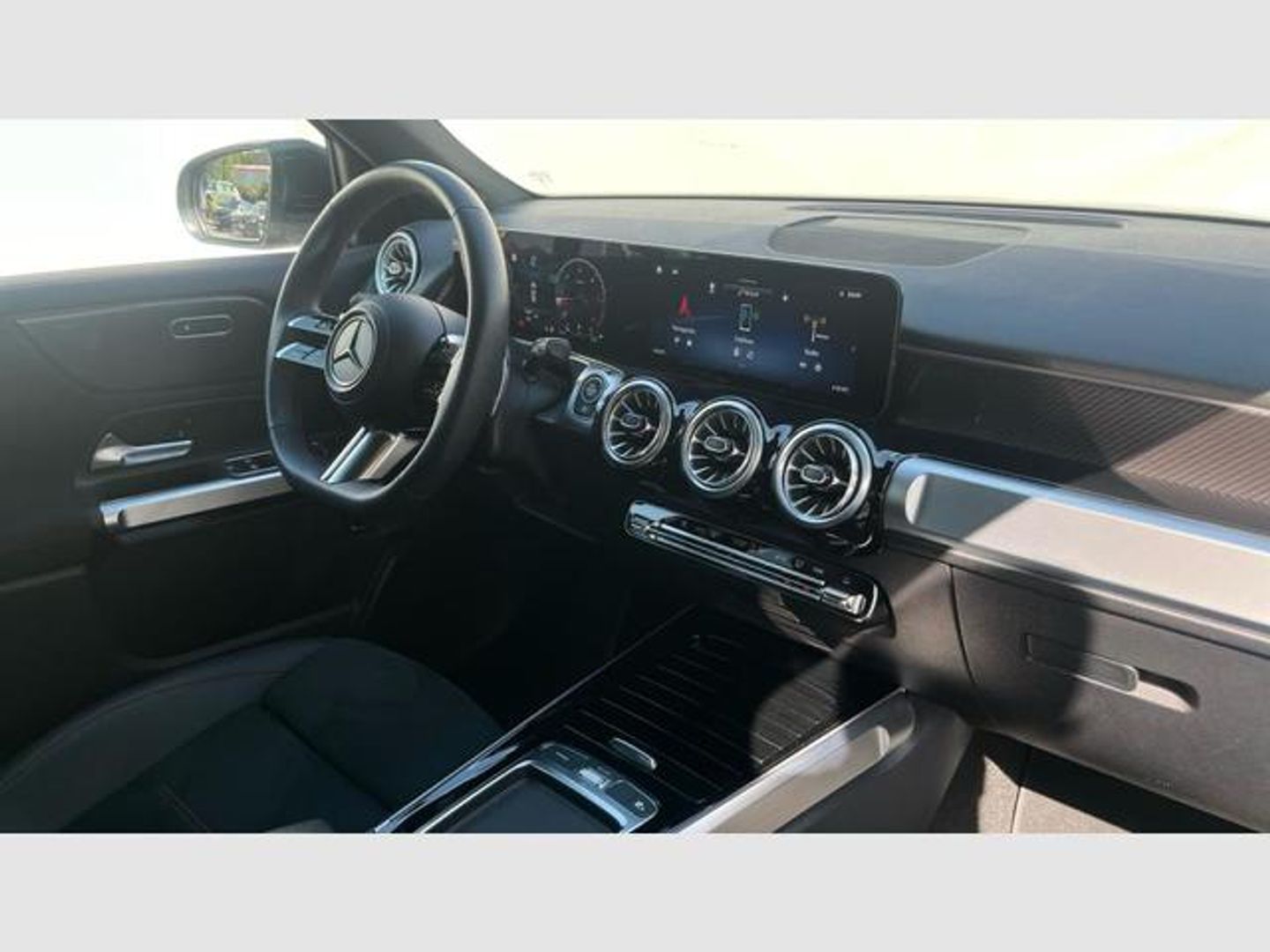 Mercedes-Benz GLB GLB 200 d 110 kW (150 CV)