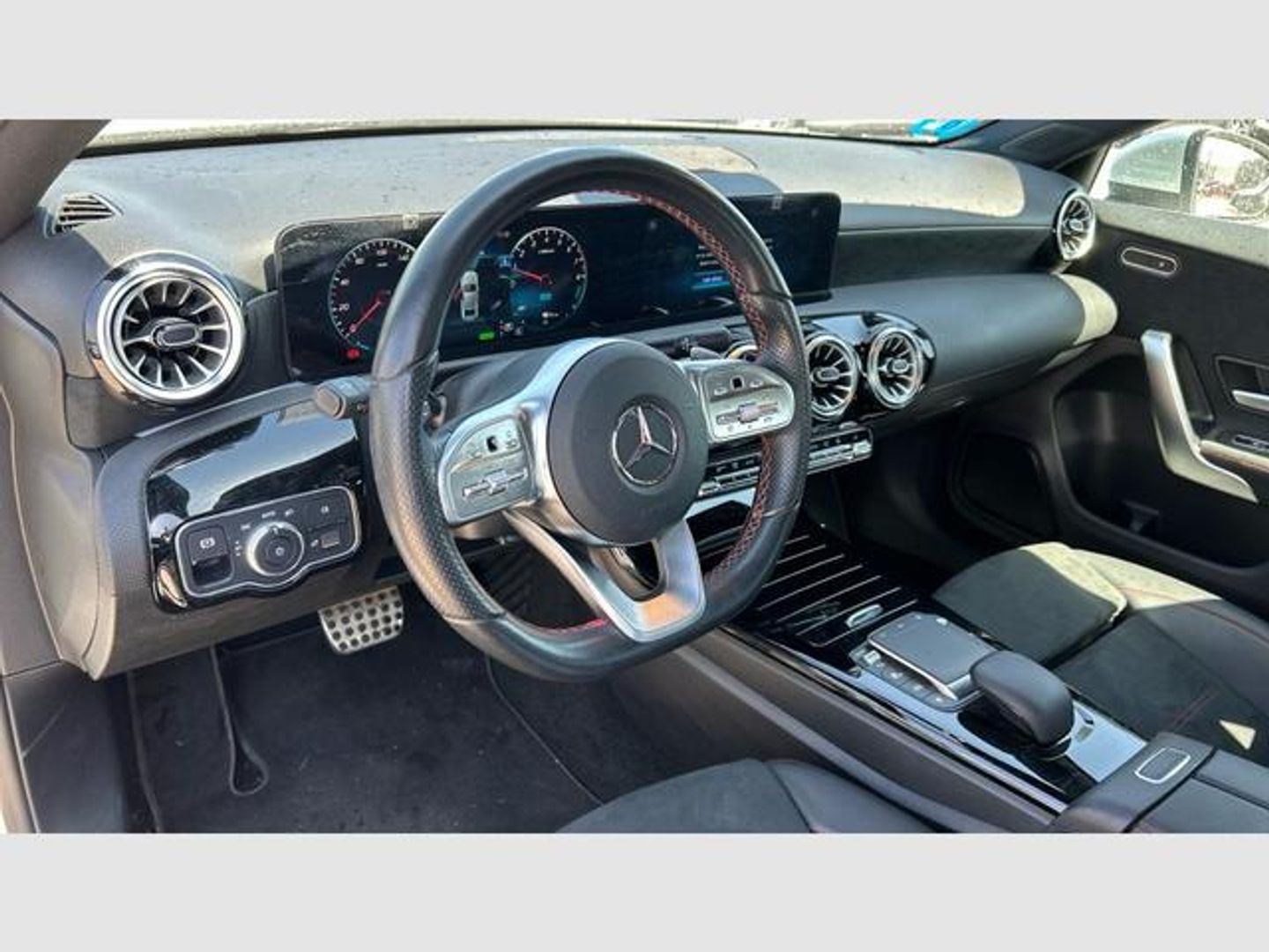 Mercedes-Benz Clase A Sedán 250 e 160 kW (218 CV)