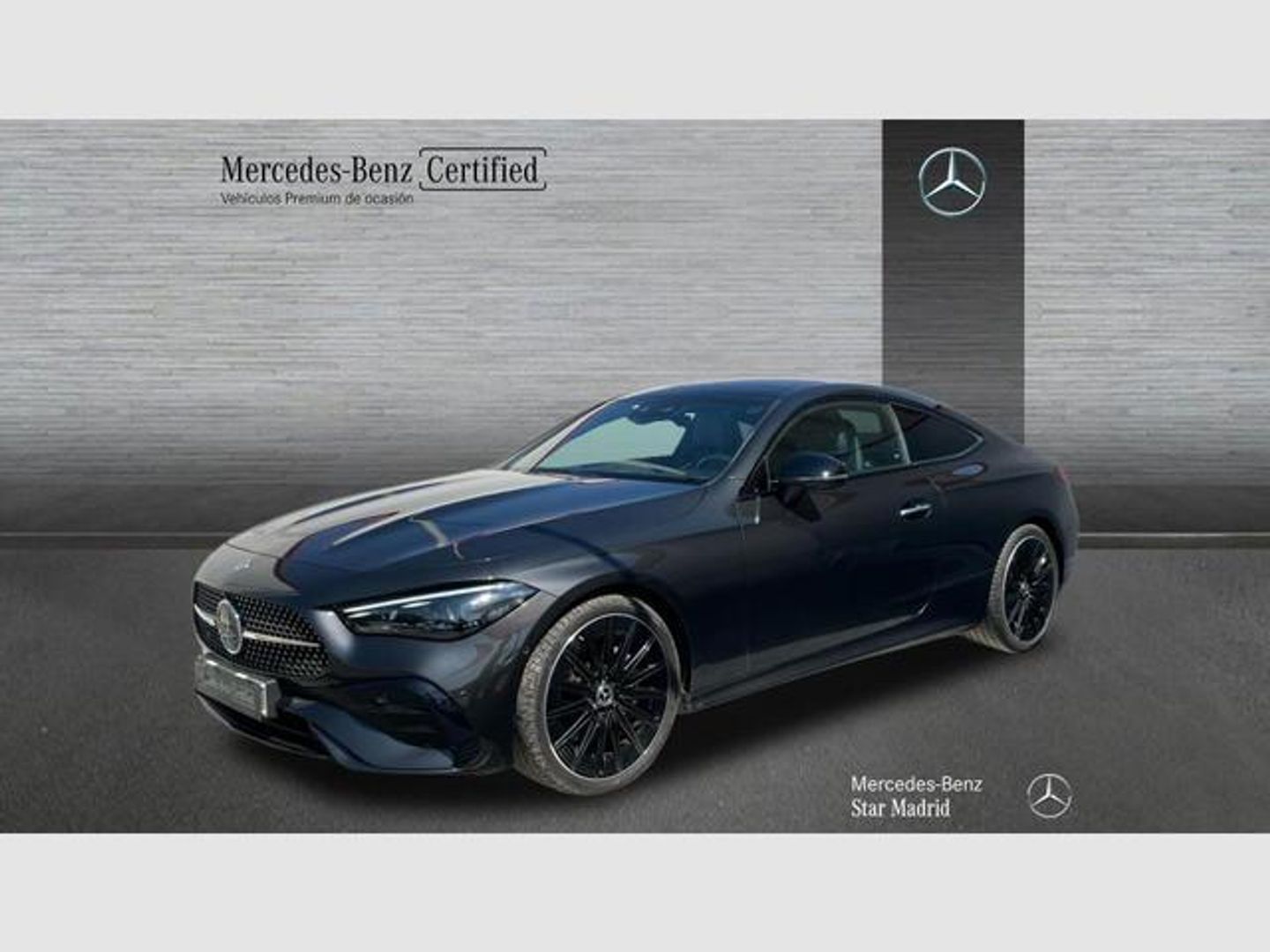 Mercedes-Benz CLE CLE 300 Coupe 4Matic 190 kW (258 CV)