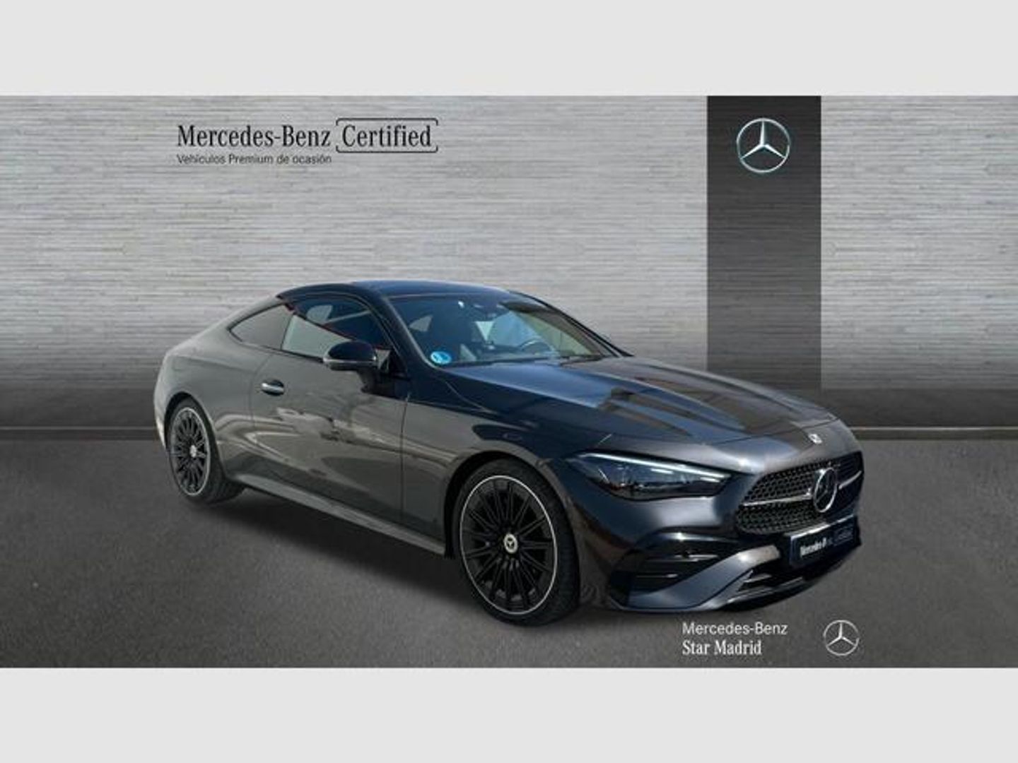 Mercedes-Benz CLE CLE 300 Coupe 4Matic 190 kW (258 CV)
