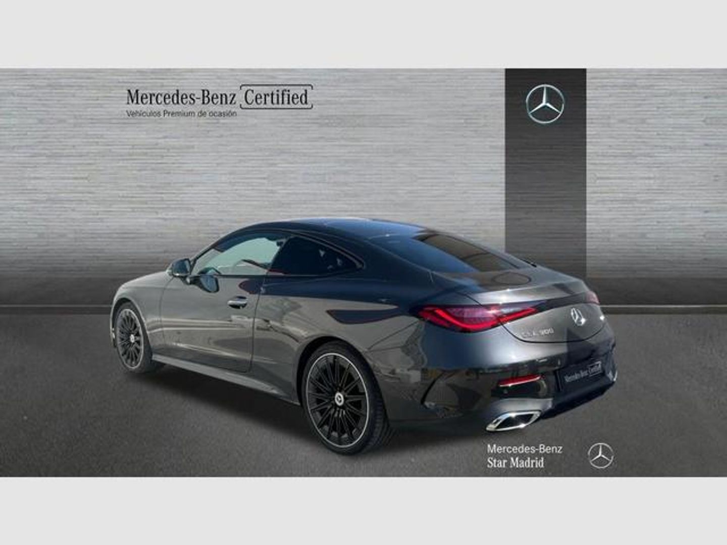 Mercedes-Benz CLE CLE 300 Coupe 4Matic 190 kW (258 CV)
