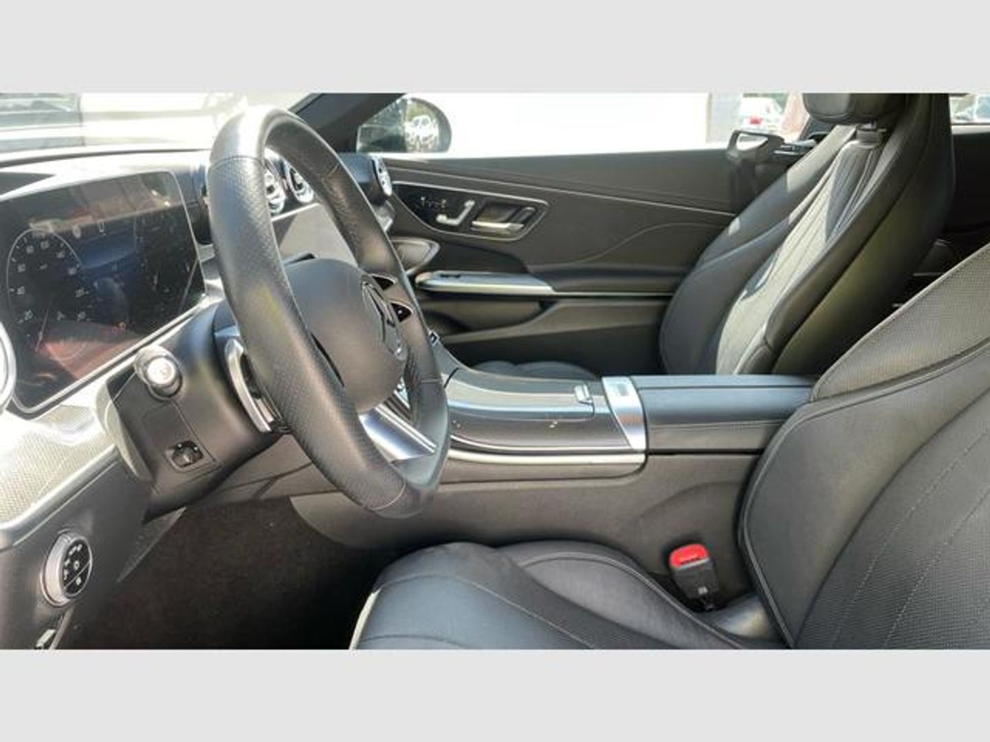 Mercedes-Benz CLE CLE 300 Coupe 4Matic 190 kW (258 CV)