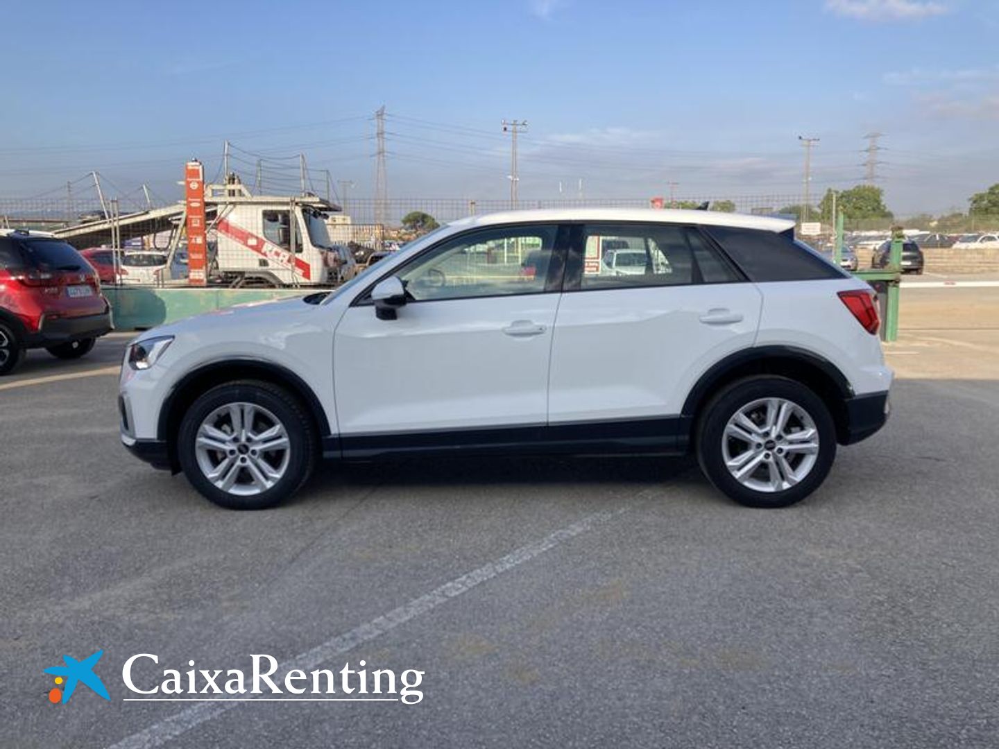 Audi Q2 Advanced 30 TDI 85 kW (116 CV) S tronic