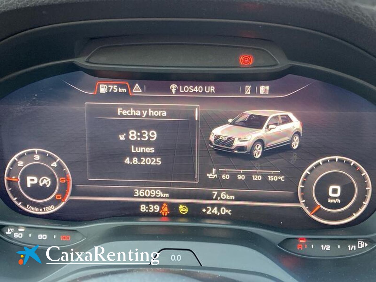 Audi Q2 Advanced 30 TDI 85 kW (116 CV) S tronic