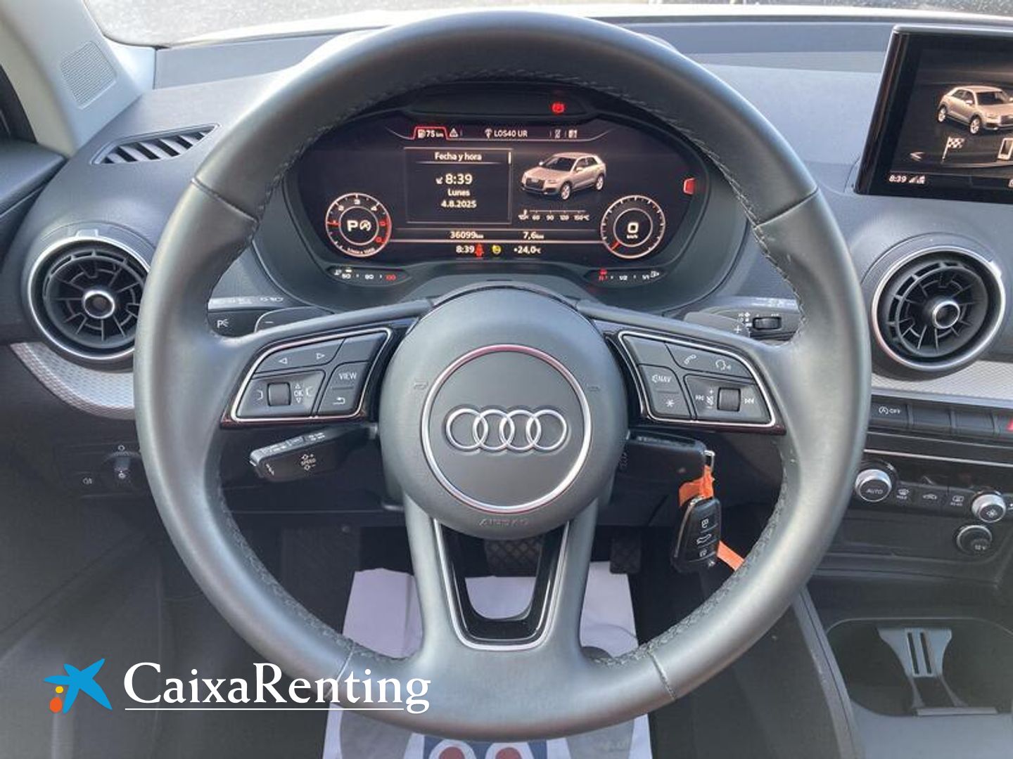 Audi Q2 Advanced 30 TDI 85 kW (116 CV) S tronic
