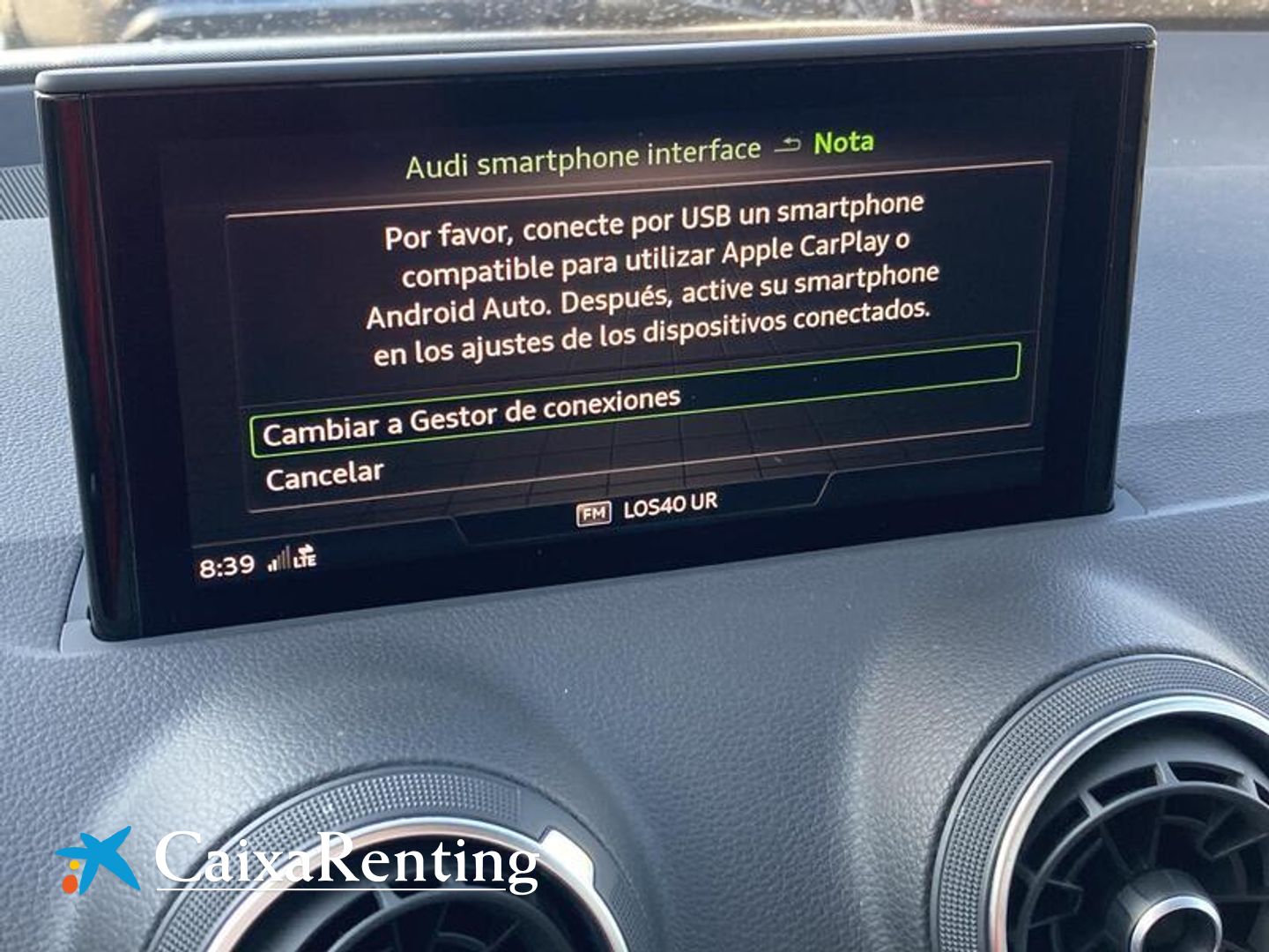 Audi Q2 Advanced 30 TDI 85 kW (116 CV) S tronic