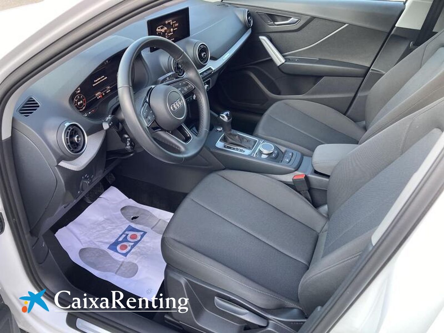 Audi Q2 Advanced 30 TDI 85 kW (116 CV) S tronic