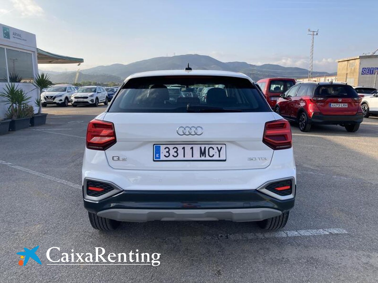 Audi Q2 Advanced 30 TDI 85 kW (116 CV) S tronic