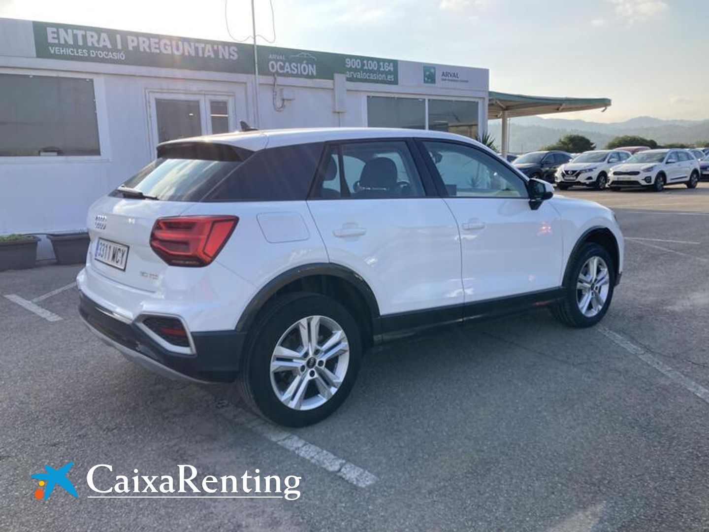 Audi Q2 Advanced 30 TDI 85 kW (116 CV) S tronic