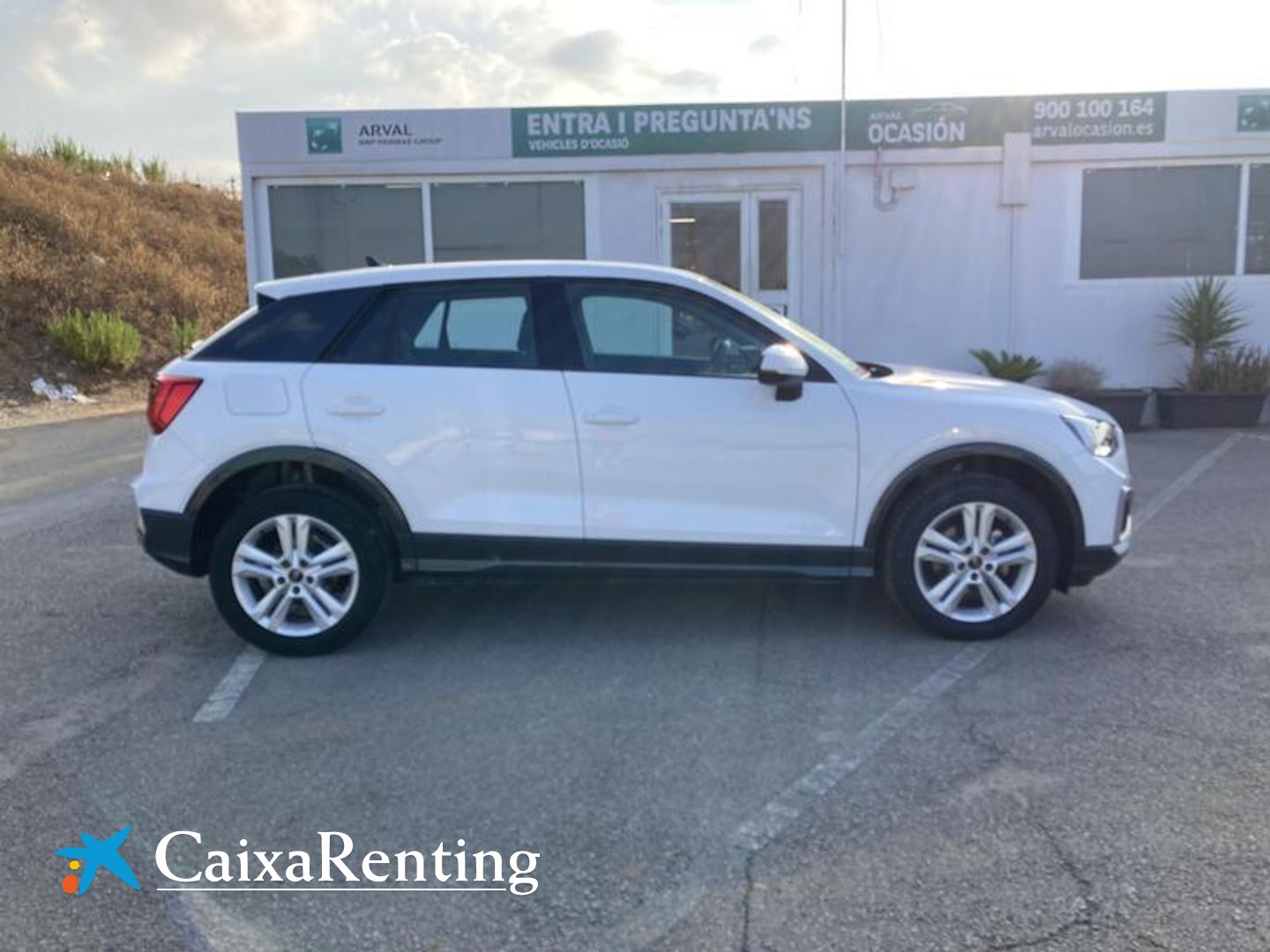 Audi Q2 Advanced 30 TDI 85 kW (116 CV) S tronic