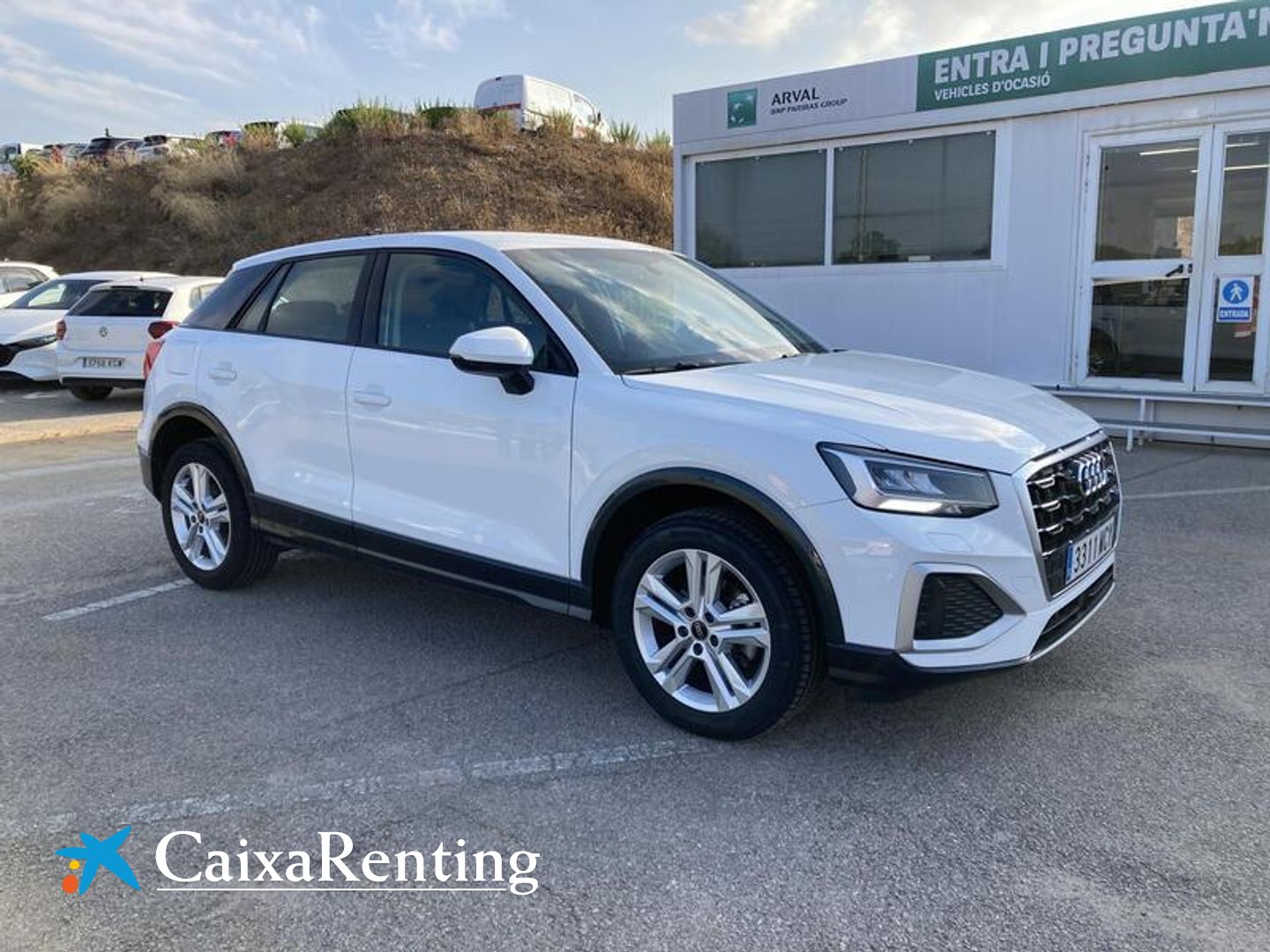 Audi Q2 Advanced 30 TDI 85 kW (116 CV) S tronic