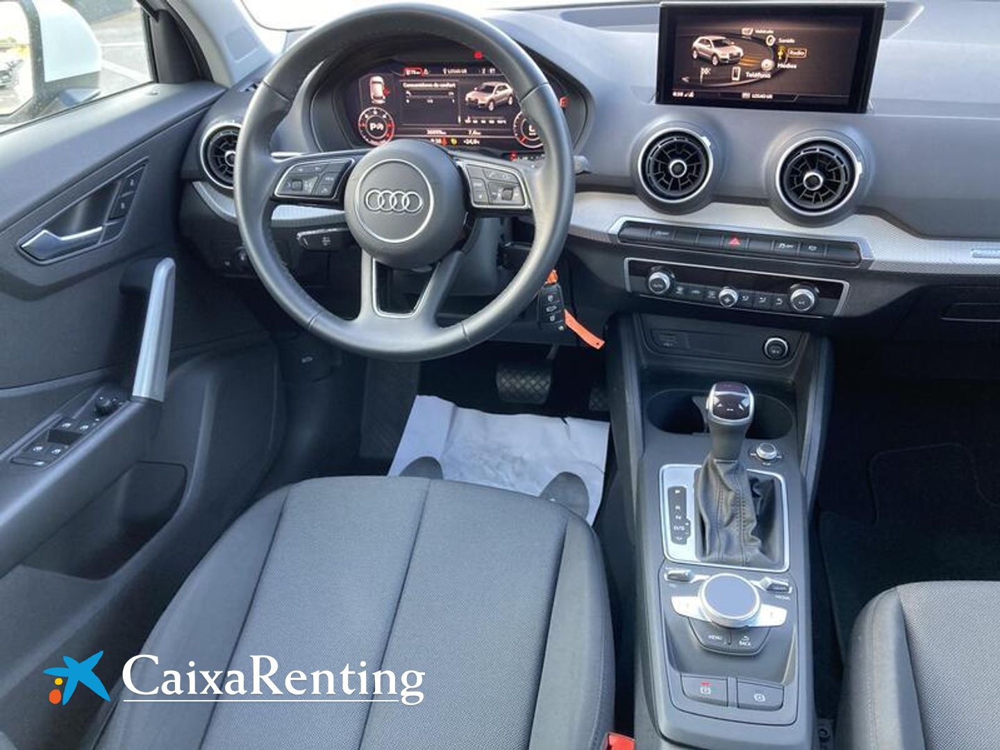 Audi Q2 Advanced 30 TDI 85 kW (116 CV) S tronic