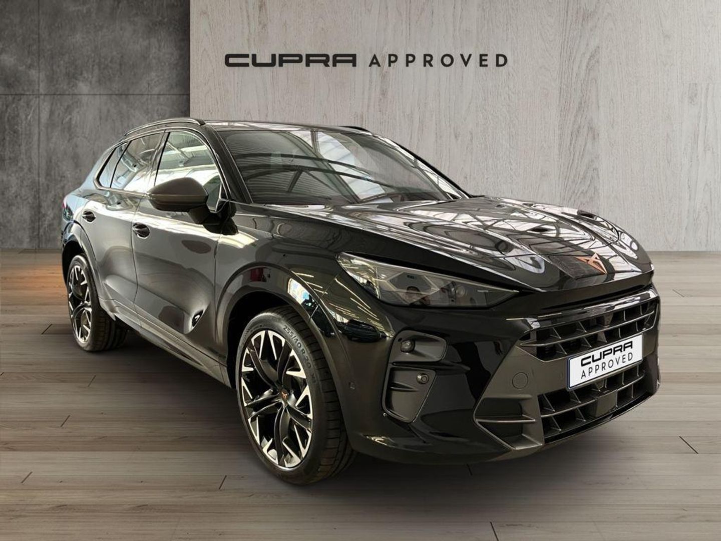CUPRA Terramar 1.5 TSI e-Hybrid DSG 150 kW (204 CV) Negro All Terrain / Pick-up