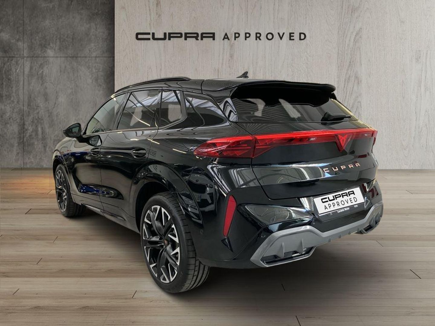 CUPRA Terramar 1.5 TSI e-Hybrid DSG 150 kW (204 CV)