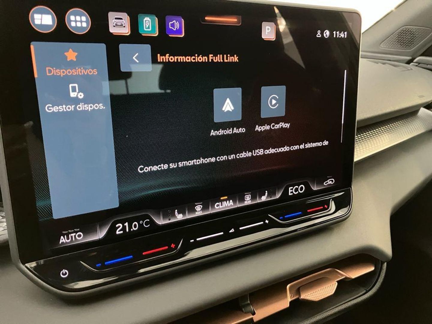 CUPRA Terramar 1.5 TSI e-Hybrid DSG 150 kW (204 CV)