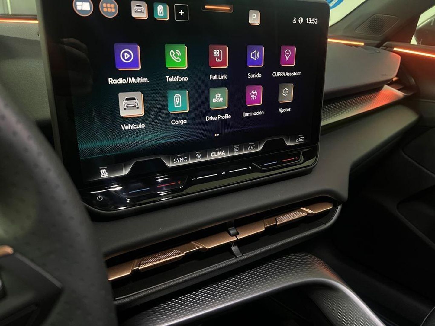CUPRA Terramar 1.5 TSI e-Hybrid DSG 150 kW (204 CV)