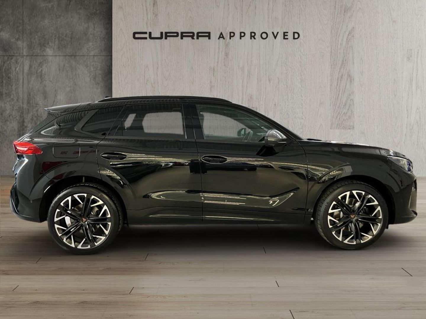 CUPRA Terramar 1.5 TSI e-Hybrid DSG 150 kW (204 CV)