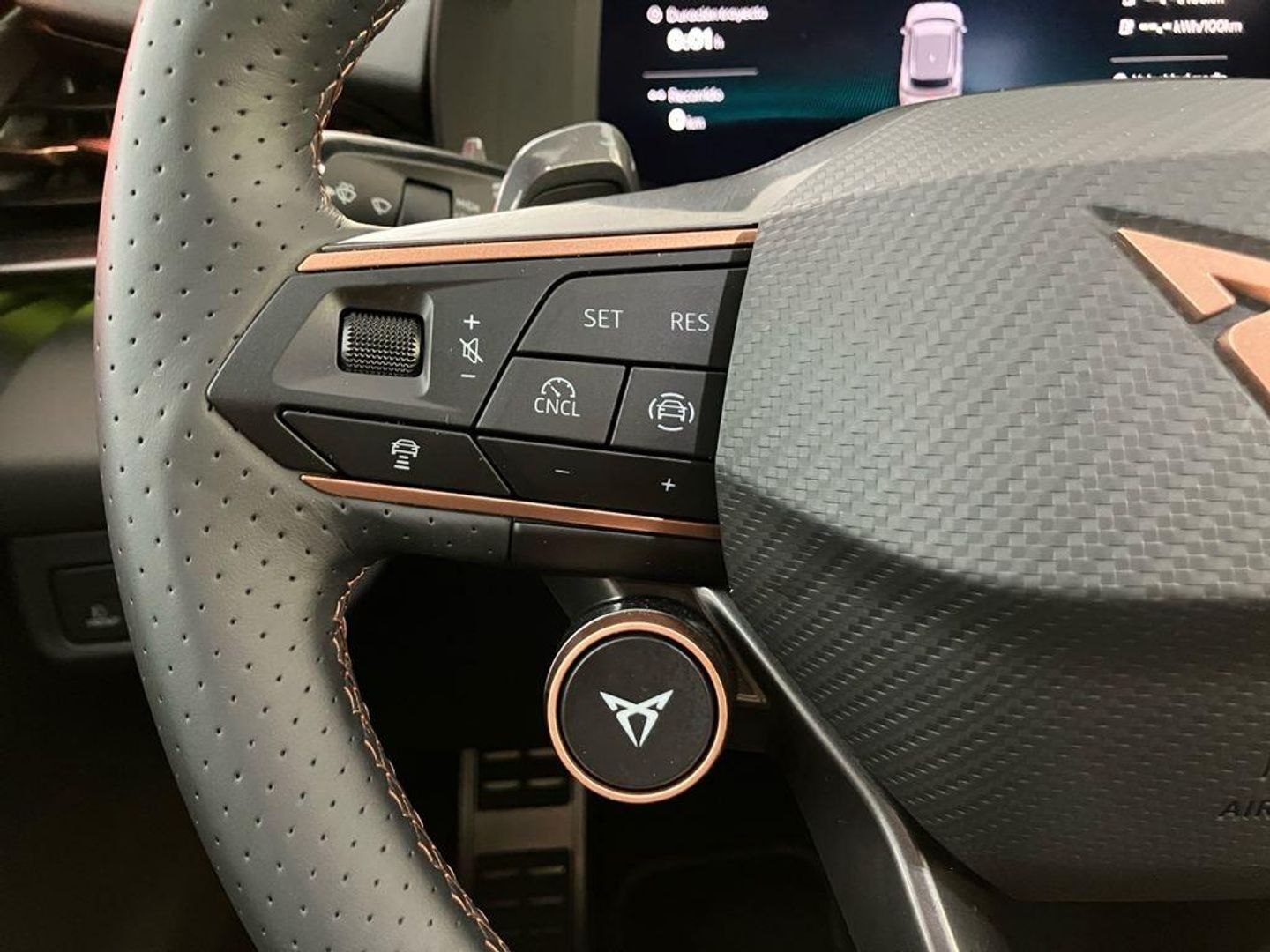 CUPRA Terramar 1.5 TSI e-Hybrid DSG 150 kW (204 CV)