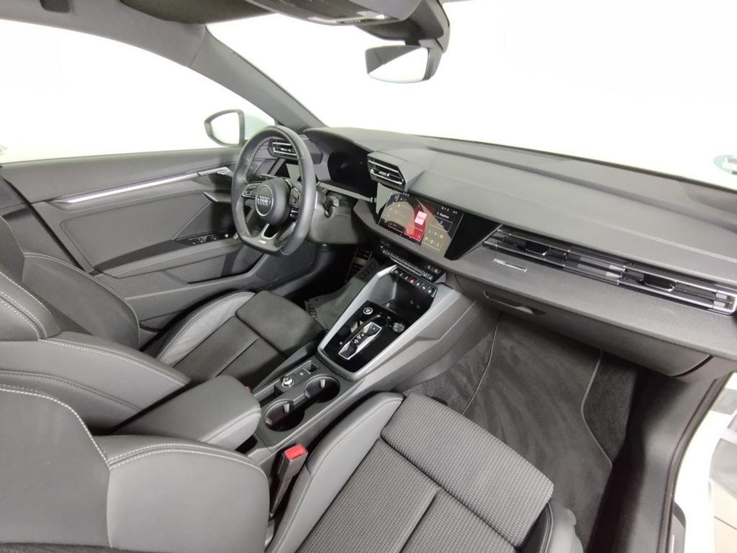Audi A3 Sedan S line 35 TDI 110 kW (150 CV) S tronic
