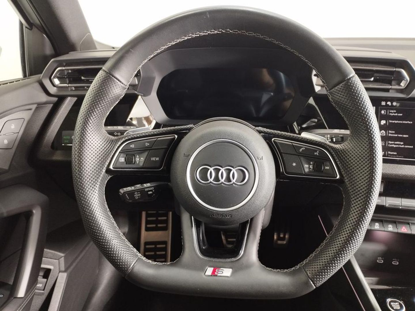 Audi A3 Sedan S line 35 TDI 110 kW (150 CV) S tronic