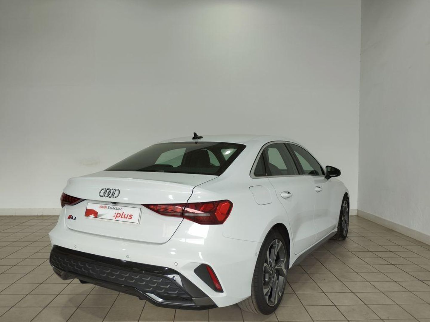 Audi A3 Sedan S line 35 TDI 110 kW (150 CV) S tronic