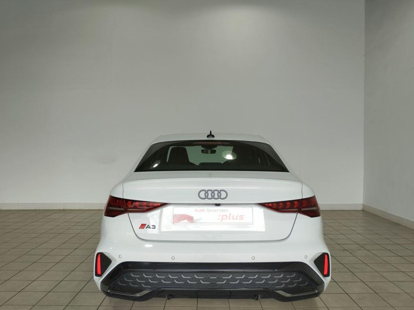 Audi A3 Sedan S line 35 TDI 110 kW (150 CV) S tronic