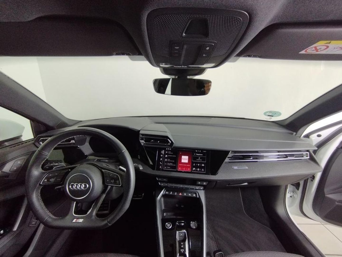 Audi A3 Sedan S line 35 TDI 110 kW (150 CV) S tronic