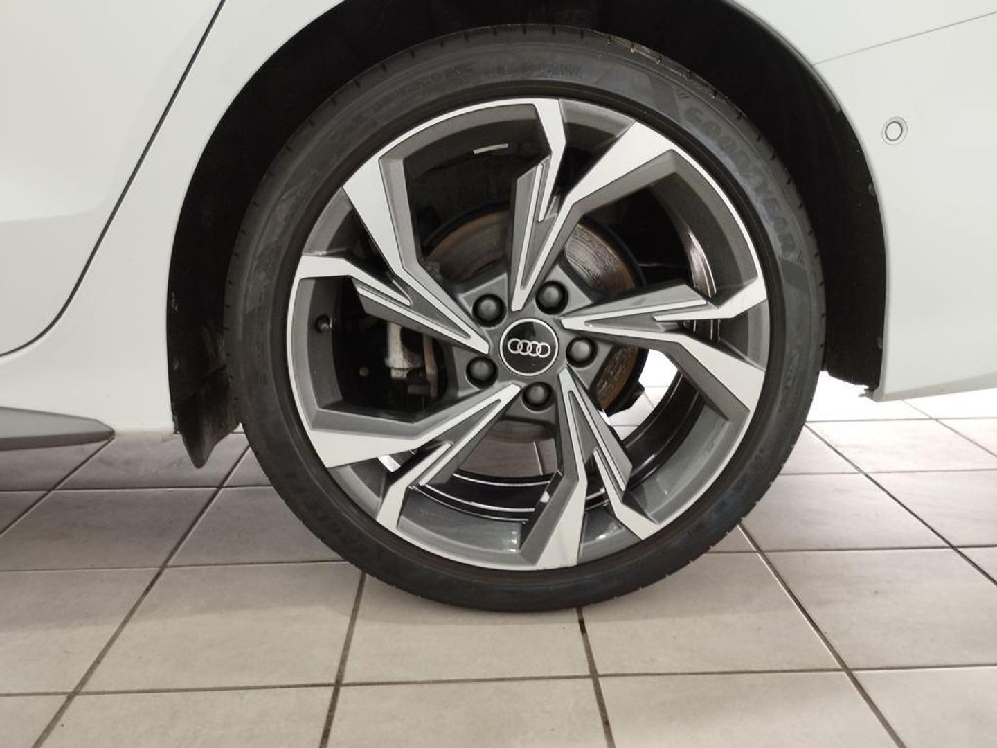 Audi A3 Sedan S line 35 TDI 110 kW (150 CV) S tronic
