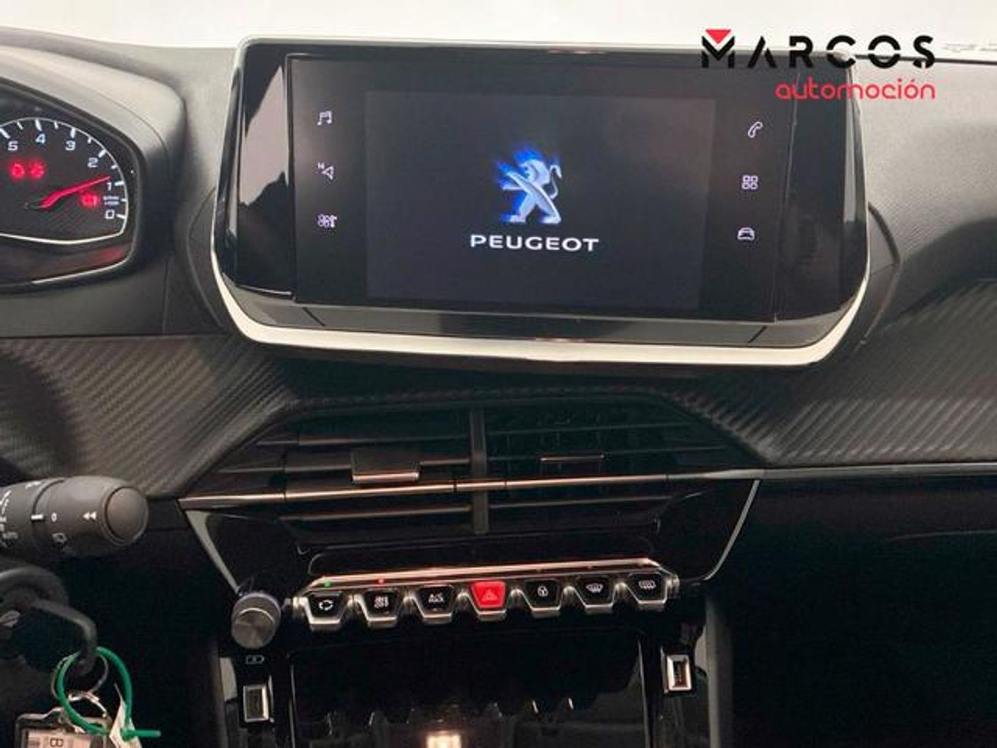 Peugeot 208 PureTech 100 Allure 75 kW (100 CV)