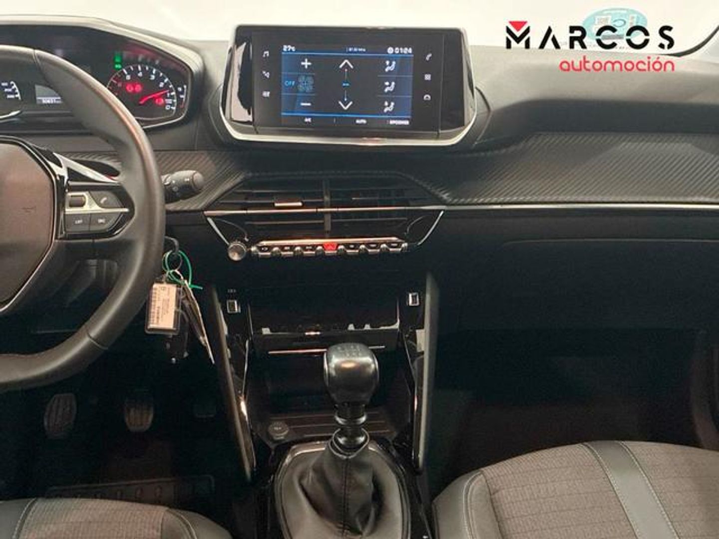 Peugeot 208 PureTech 100 Allure 75 kW (100 CV)