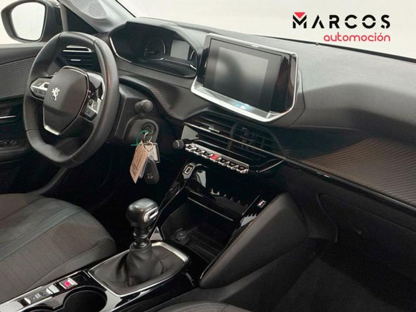 Peugeot 208 PureTech 100 Allure 75 kW (100 CV)