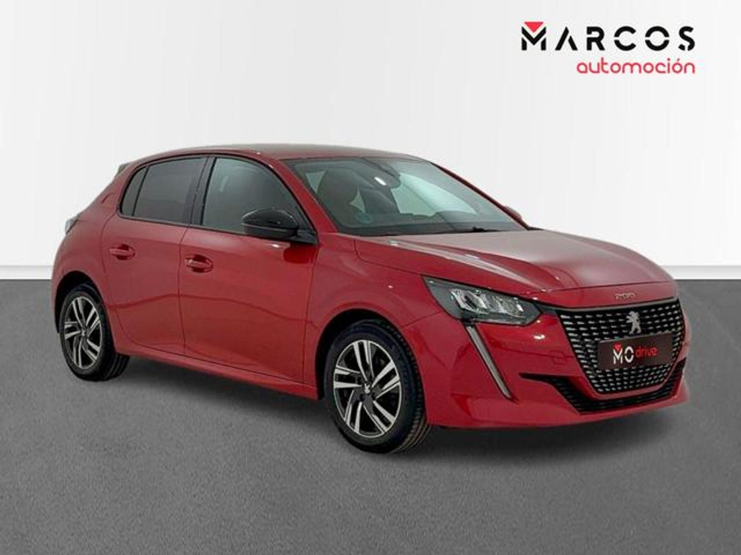 Peugeot 208 PureTech 100 Allure 75 kW (100 CV)
