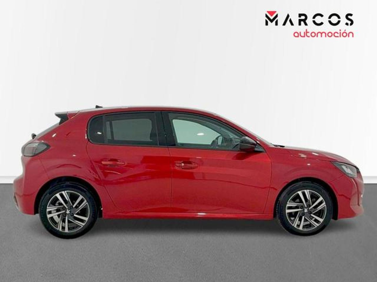 Peugeot 208 PureTech 100 Allure 75 kW (100 CV)