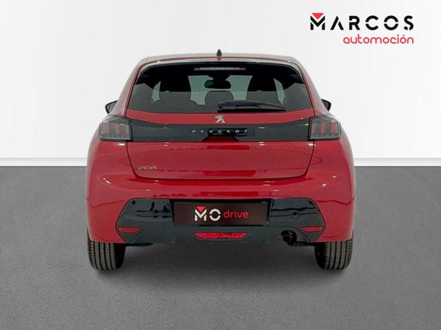 Peugeot 208 PureTech 100 Allure 75 kW (100 CV)