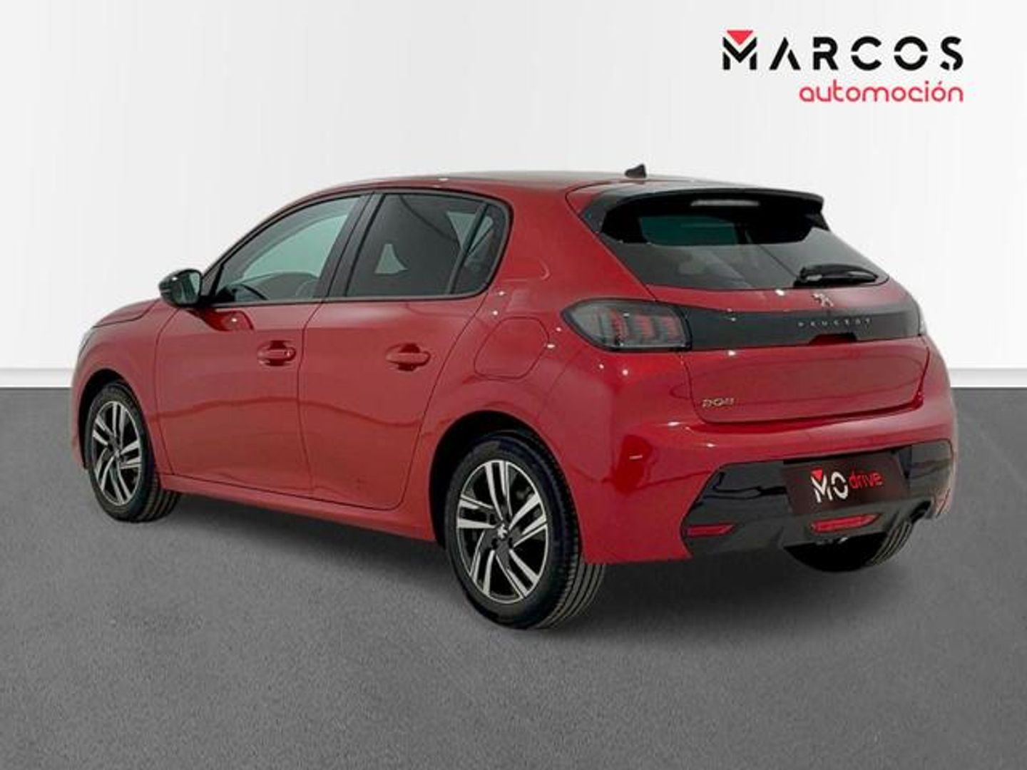 Peugeot 208 PureTech 100 Allure 75 kW (100 CV)