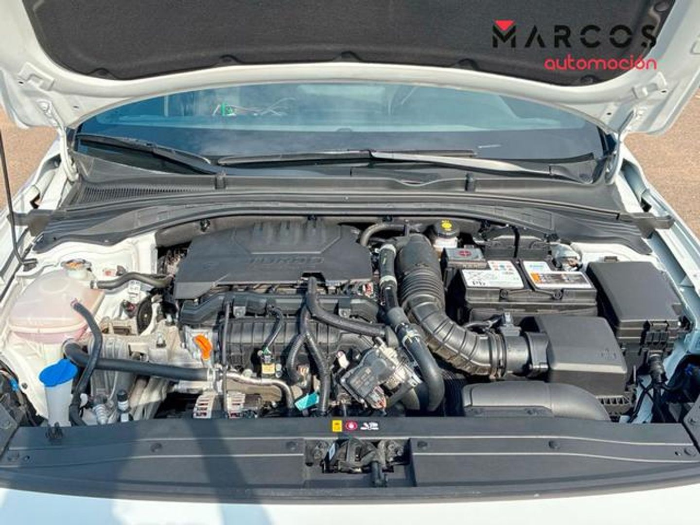 Hyundai i30 1.0 TGDI N Line SE 74 kW (100 CV)