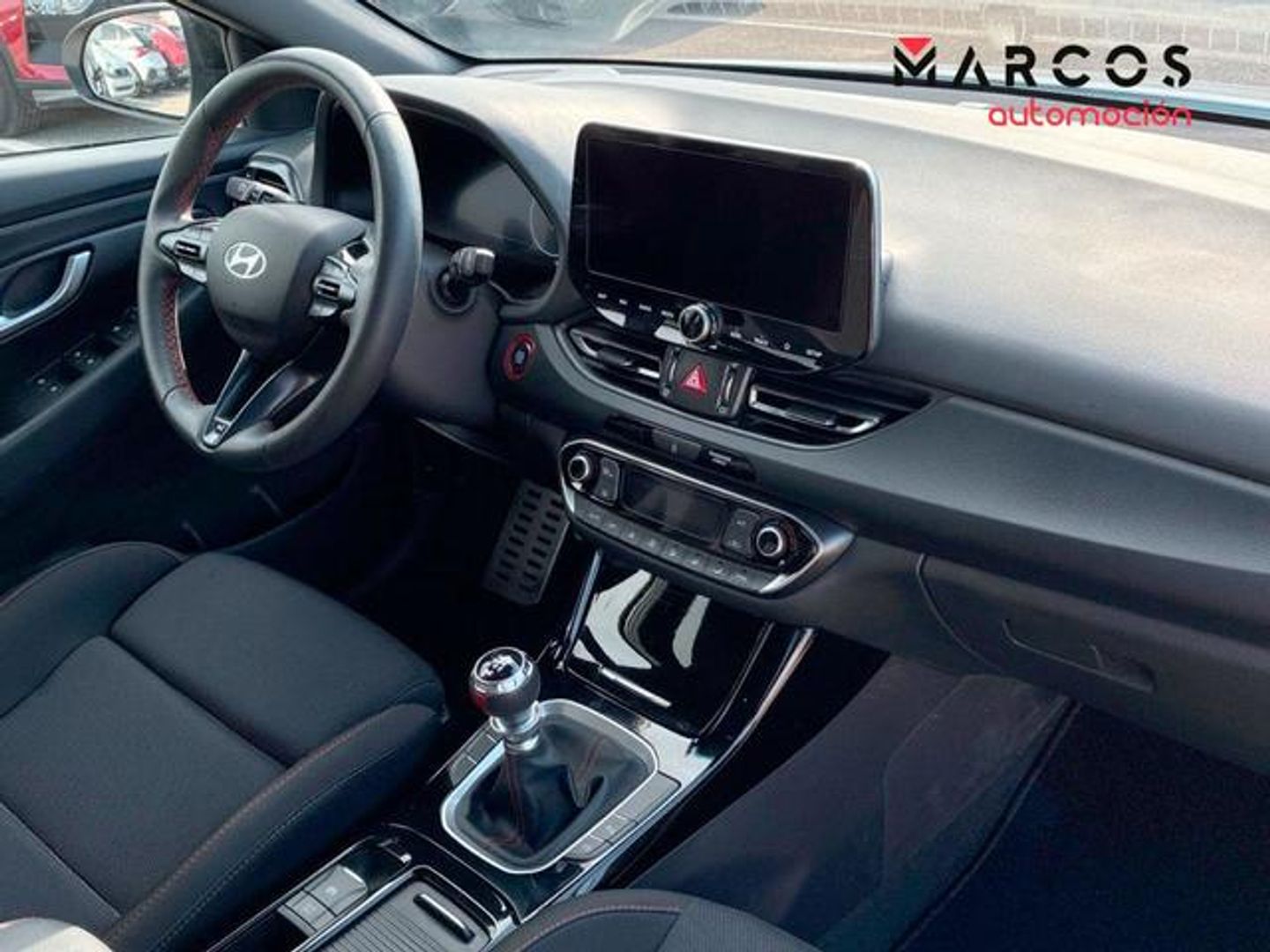 Hyundai i30 1.0 TGDI N Line SE 74 kW (100 CV)