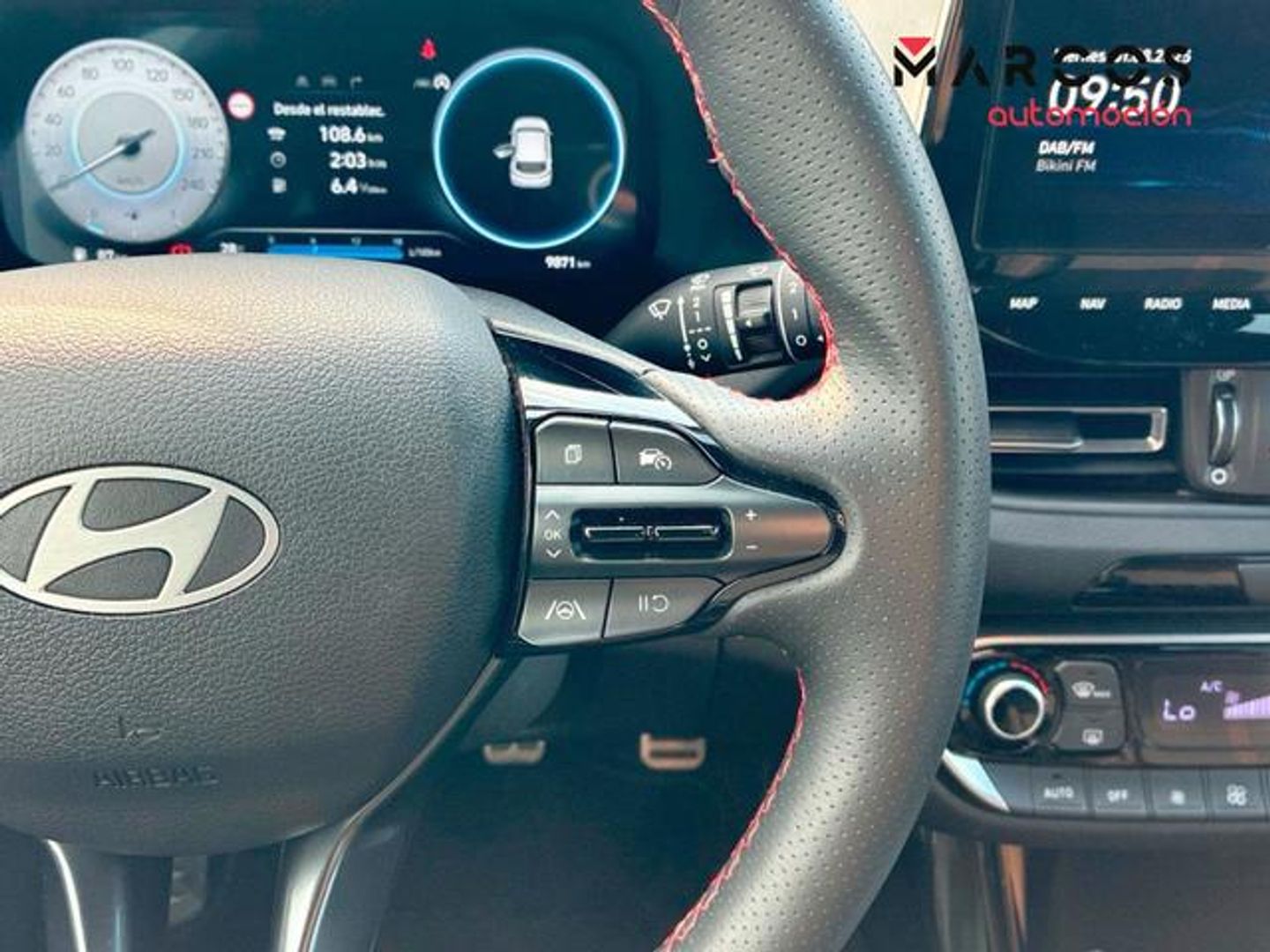 Hyundai i30 1.0 TGDI N Line SE 74 kW (100 CV)