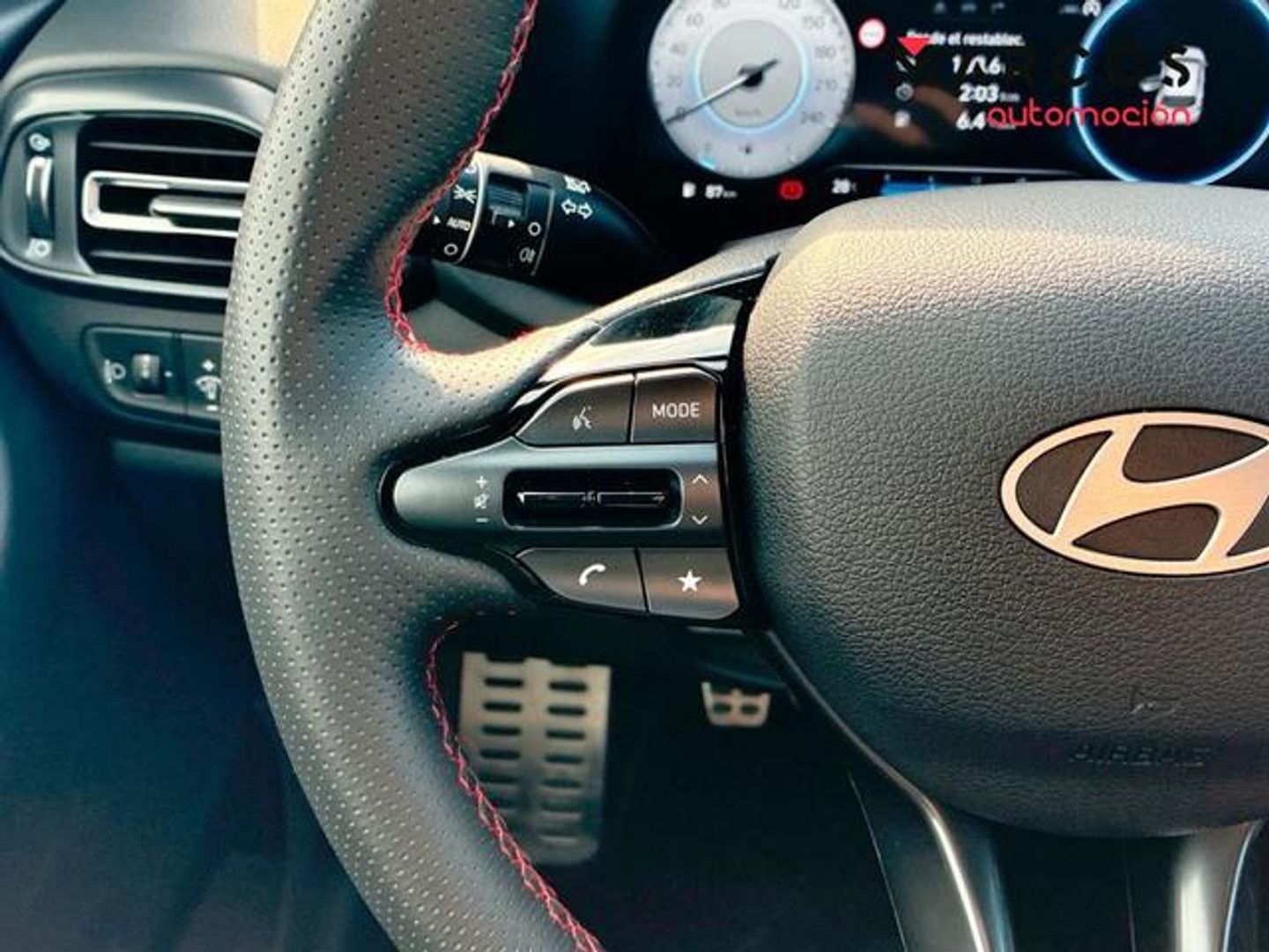Hyundai i30 1.0 TGDI N Line SE 74 kW (100 CV)