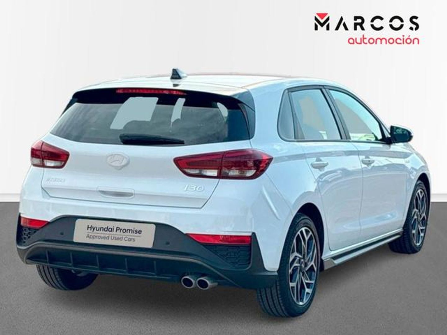 Hyundai i30 1.0 TGDI N Line SE 74 kW (100 CV)