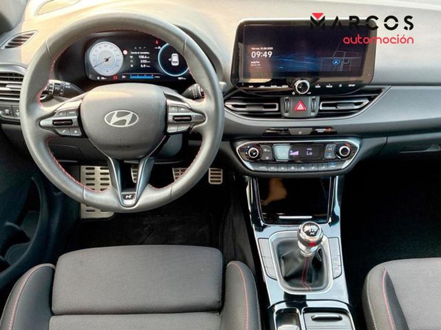 Hyundai i30 1.0 TGDI N Line SE 74 kW (100 CV)