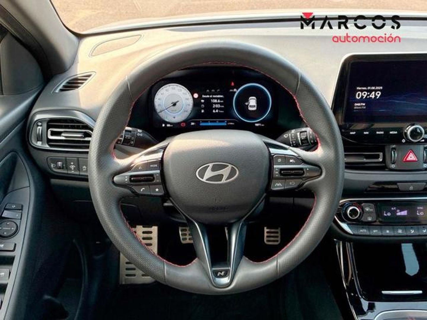 Hyundai i30 1.0 TGDI N Line SE 74 kW (100 CV)