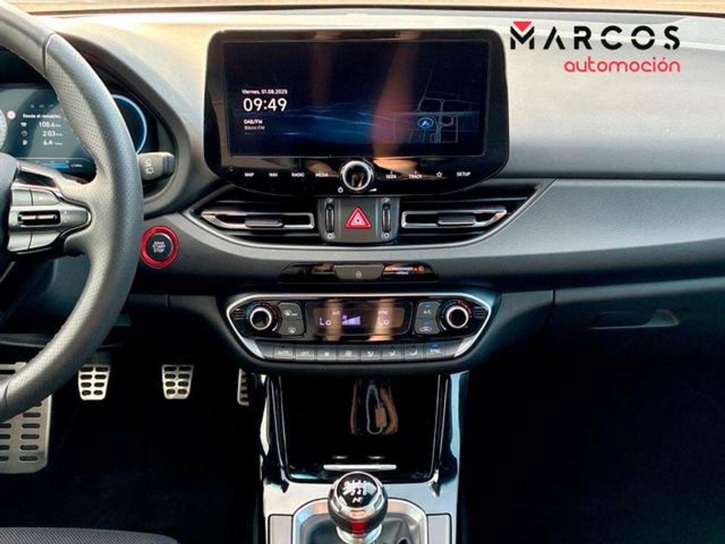 Hyundai i30 1.0 TGDI N Line SE 74 kW (100 CV)