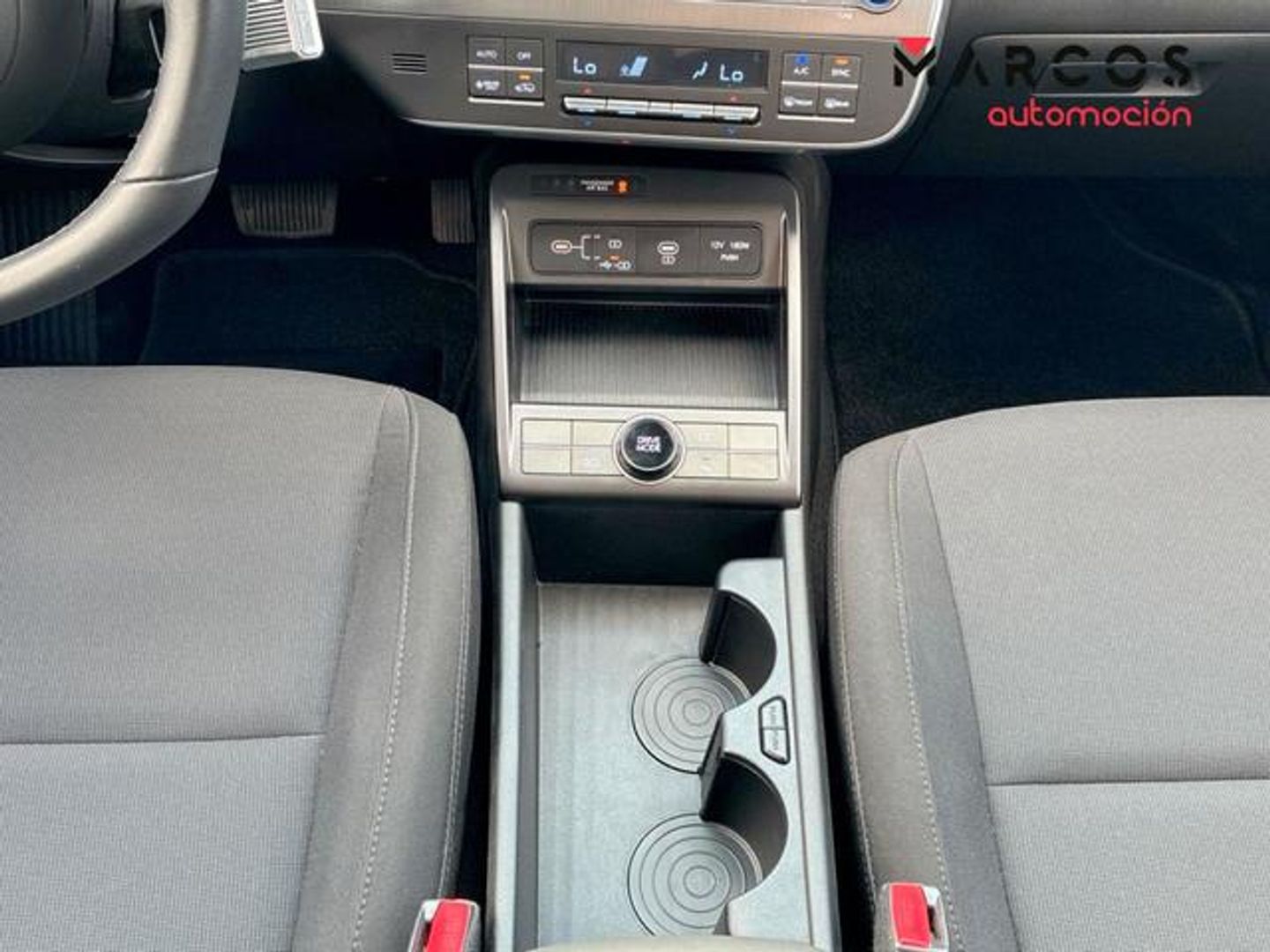 Hyundai Kona 1.6 GDI HEV Maxx DT 95 kW (129 CV)