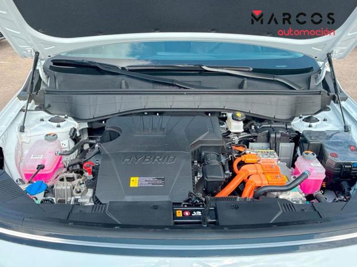 Hyundai Kona 1.6 GDI HEV Maxx DT 95 kW (129 CV)