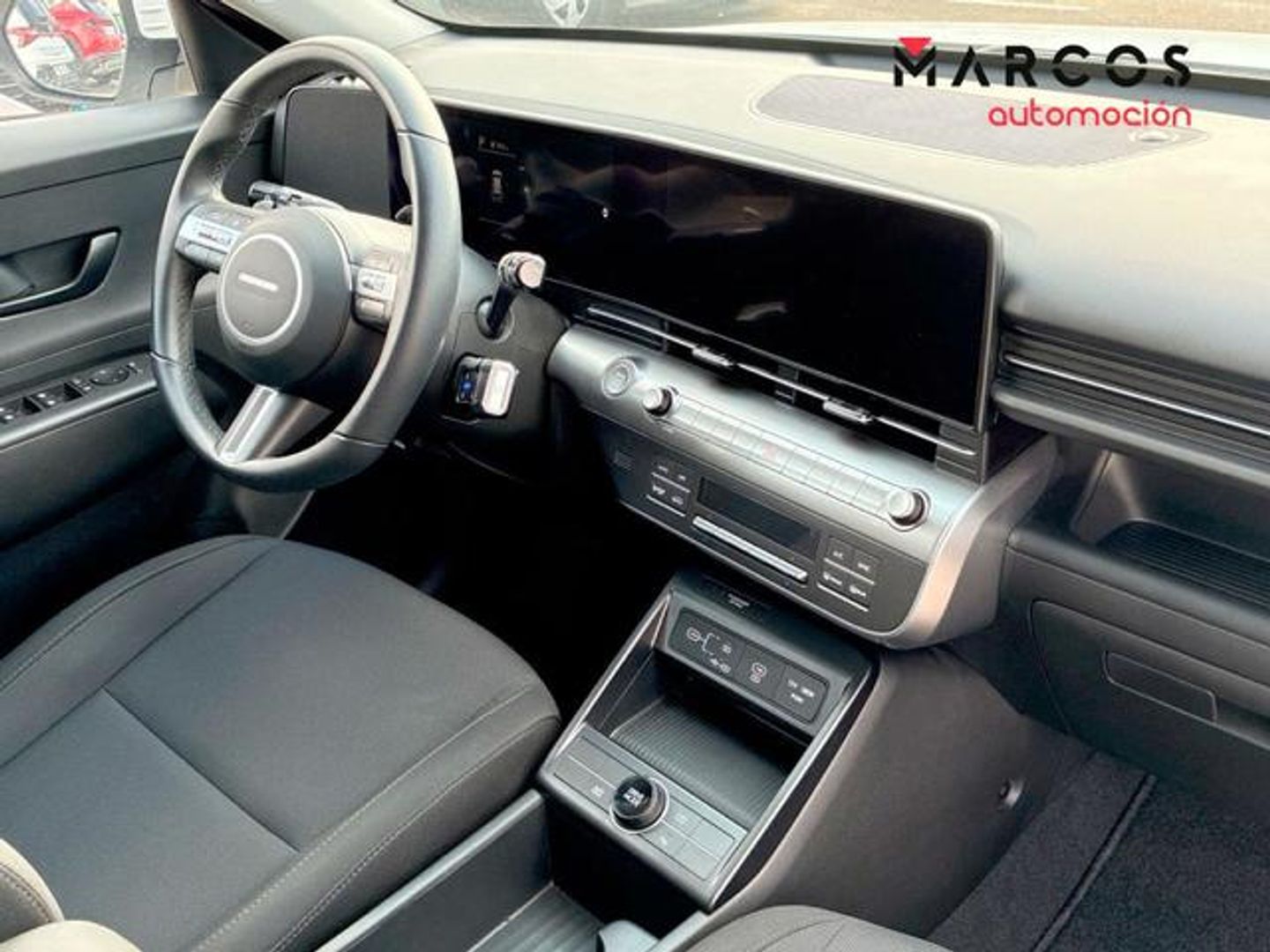Hyundai Kona 1.6 GDI HEV Maxx DT 95 kW (129 CV)