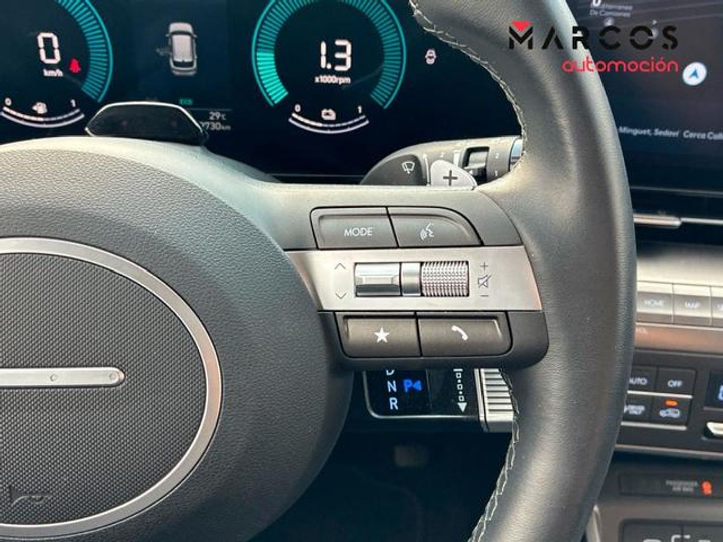 Hyundai Kona 1.6 GDI HEV Maxx DT 95 kW (129 CV)