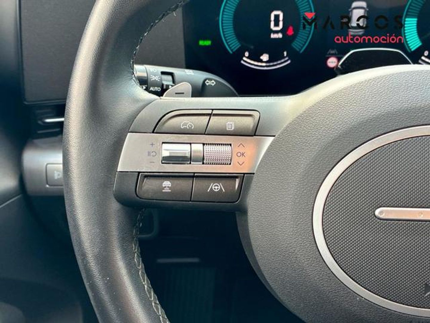 Hyundai Kona 1.6 GDI HEV Maxx DT 95 kW (129 CV)